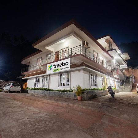 Treebo Yajna Comforts KODAGU Exterior foto