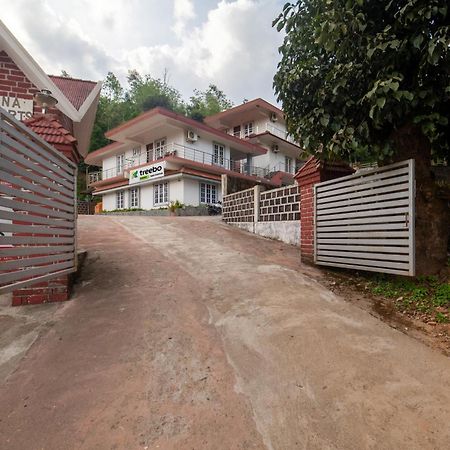Treebo Yajna Comforts KODAGU Exterior foto